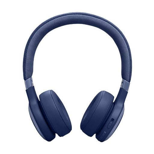 JBL Live 670NC | Around-Ear Headphones - Wireless - Bluetooth - Blue-SONXPLUS St-Jean