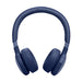 JBL Live 670NC | Around-Ear Headphones - Wireless - Bluetooth - Blue-SONXPLUS St-Jean