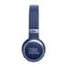 JBL Live 670NC | Around-Ear Headphones - Wireless - Bluetooth - Blue-SONXPLUS St-Jean