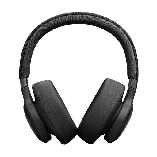 JBL Live 770NC | Around-Ear Headphones - Wireless - Bluetooth - Black-SONXPLUS St-Jean