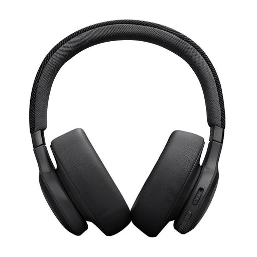 JBL Live 770NC | Around-Ear Headphones - Wireless - Bluetooth - Black-SONXPLUS St-Jean