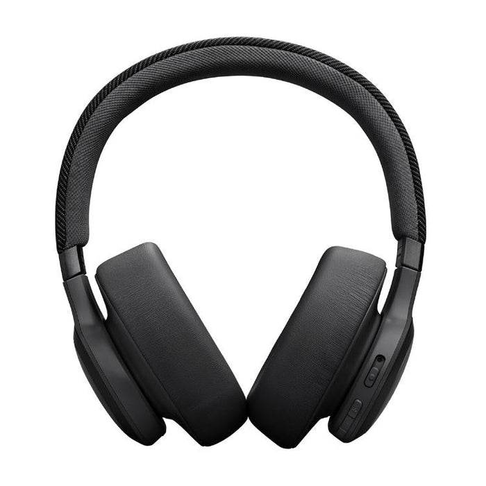 JBL Live 770NC | Around-Ear Headphones - Wireless - Bluetooth - Black-SONXPLUS St-Jean