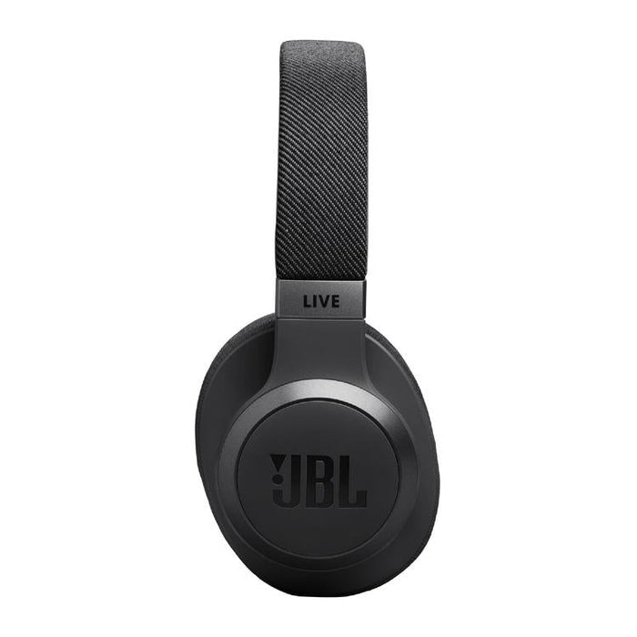 JBL Live 770NC | Around-Ear Headphones - Wireless - Bluetooth - Black-SONXPLUS St-Jean