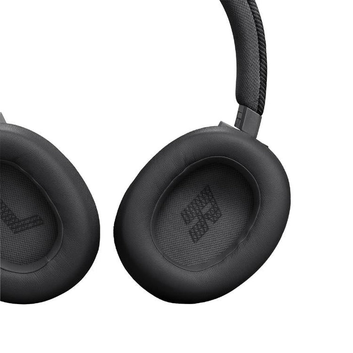 JBL Live 770NC | Around-Ear Headphones - Wireless - Bluetooth - Black-SONXPLUS St-Jean