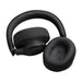 JBL Live 770NC | Around-Ear Headphones - Wireless - Bluetooth - Black-SONXPLUS St-Jean