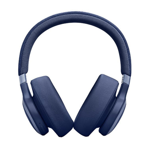 JBL Live 770NC | Around-Ear Headphones - Wireless - Bluetooth - Blue-SONXPLUS St-Jean