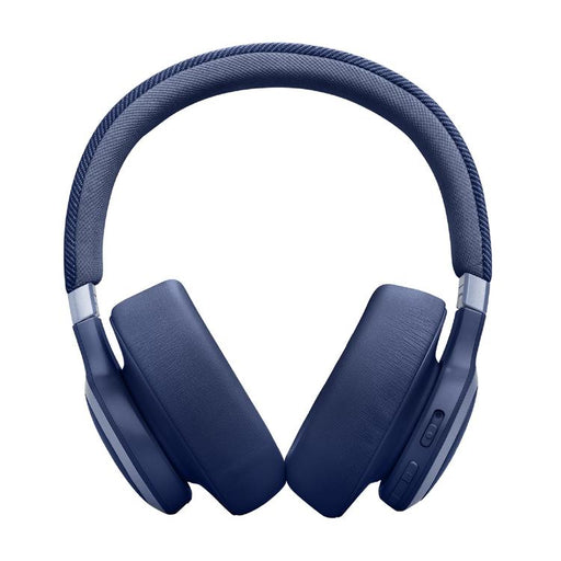 JBL Live 770NC | Around-Ear Headphones - Wireless - Bluetooth - Blue-SONXPLUS St-Jean