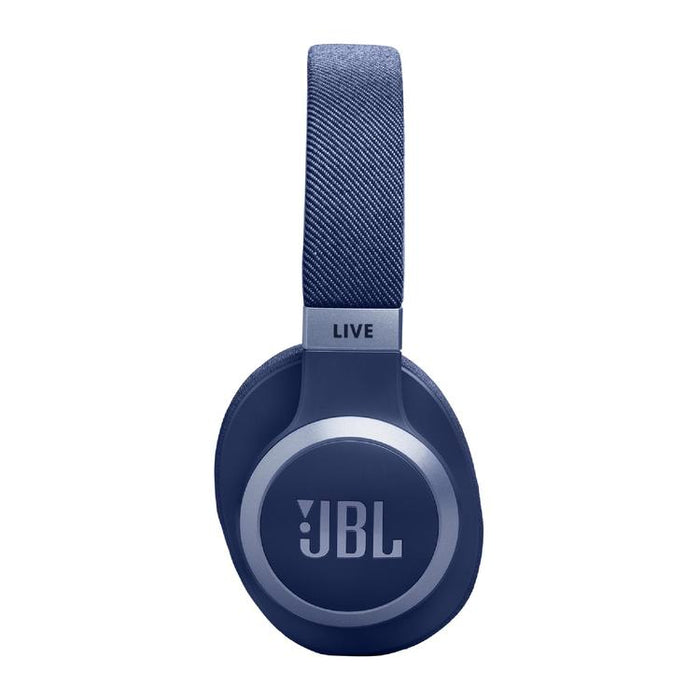 JBL Live 770NC | Around-Ear Headphones - Wireless - Bluetooth - Blue-SONXPLUS St-Jean