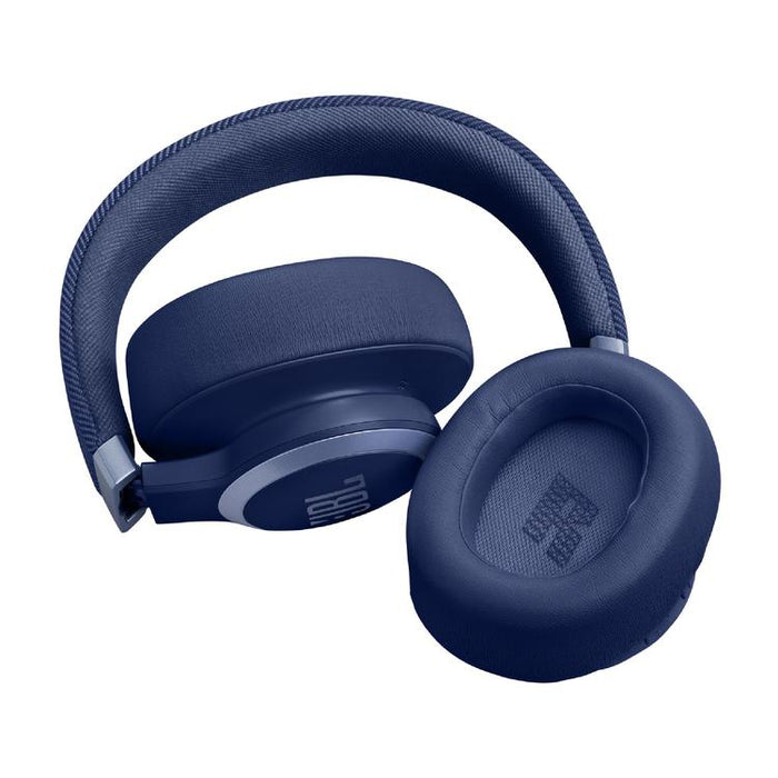 JBL Live 770NC | Around-Ear Headphones - Wireless - Bluetooth - Blue-SONXPLUS St-Jean