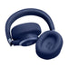 JBL Live 770NC | Around-Ear Headphones - Wireless - Bluetooth - Blue-SONXPLUS St-Jean