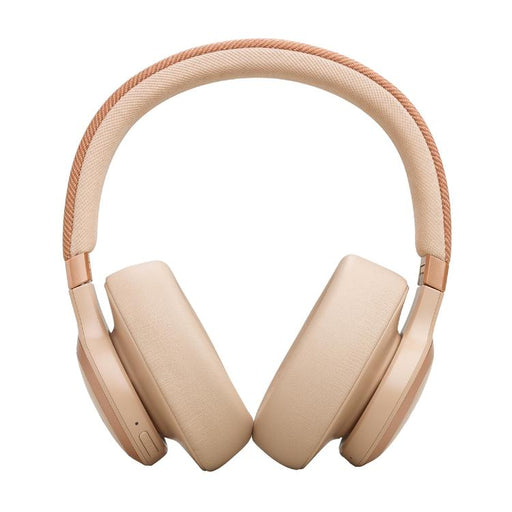 JBL Live 770NC | Around-Ear Headphones - Wireless - Bluetooth - Sable-SONXPLUS St-Jean