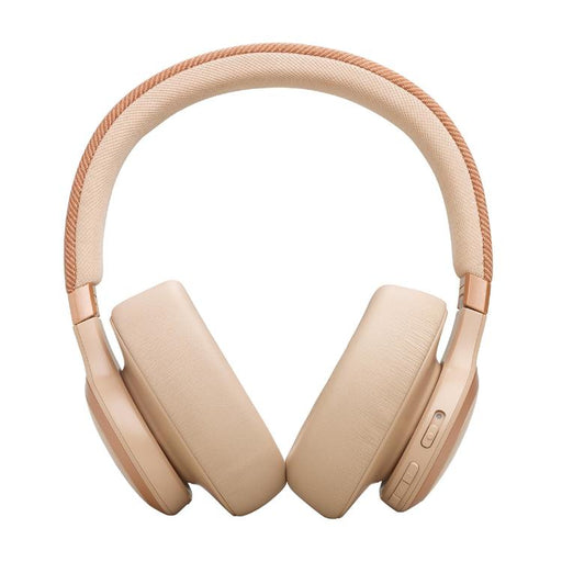 JBL Live 770NC | Around-Ear Headphones - Wireless - Bluetooth - Sable-SONXPLUS St-Jean