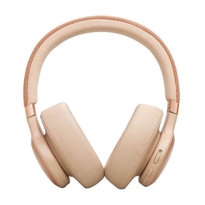 JBL Live 770NC | Around-Ear Headphones - Wireless - Bluetooth - Sable-SONXPLUS St-Jean