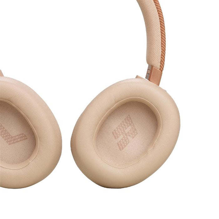 JBL Live 770NC | Around-Ear Headphones - Wireless - Bluetooth - Sable-SONXPLUS St-Jean