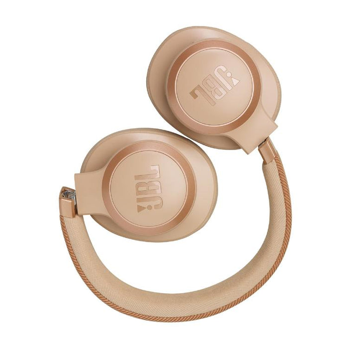 JBL Live 770NC | Around-Ear Headphones - Wireless - Bluetooth - Sable-SONXPLUS St-Jean