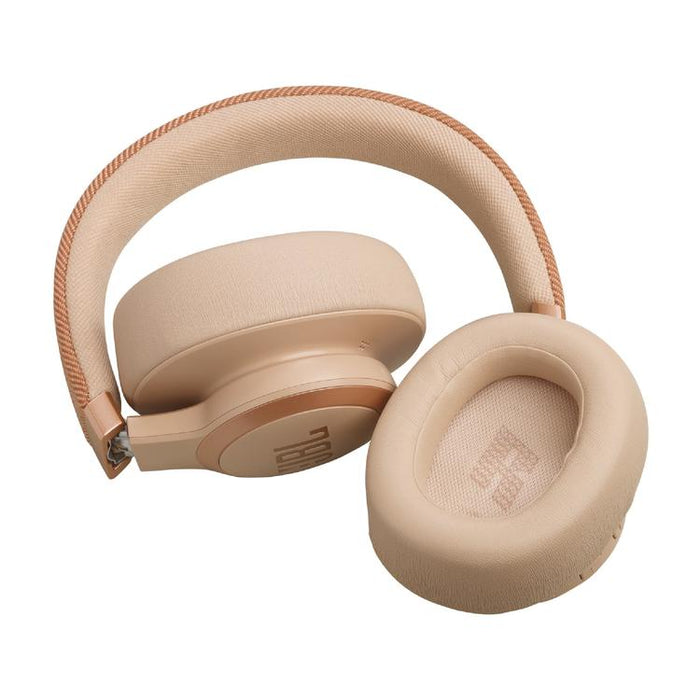 JBL Live 770NC | Around-Ear Headphones - Wireless - Bluetooth - Sable-SONXPLUS St-Jean