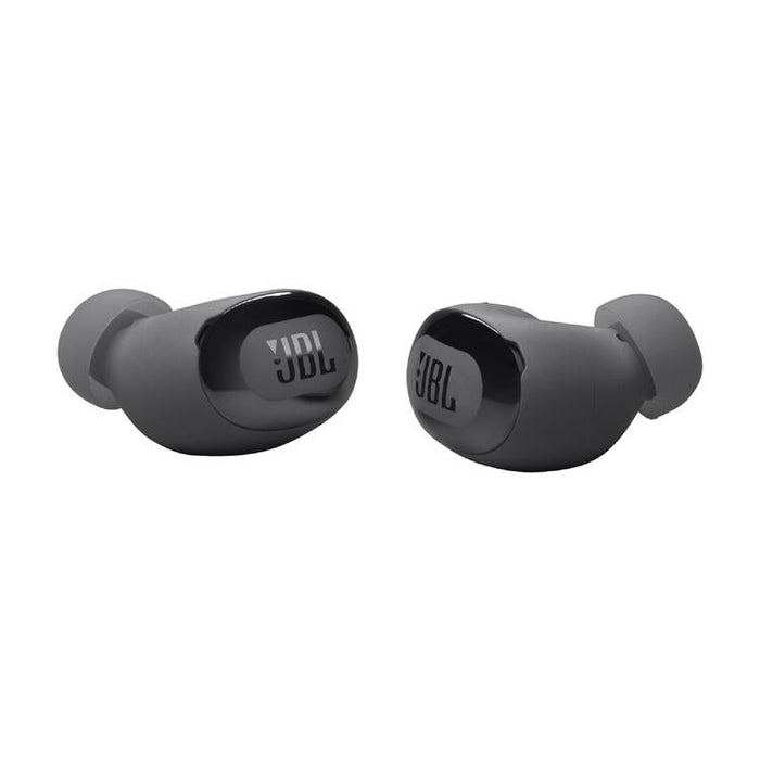 JBL Live Buds 3 | In-Ear Headphones - 1.45" LED Touch Screen - Bluetooth - Black-SONXPLUS St-Jean