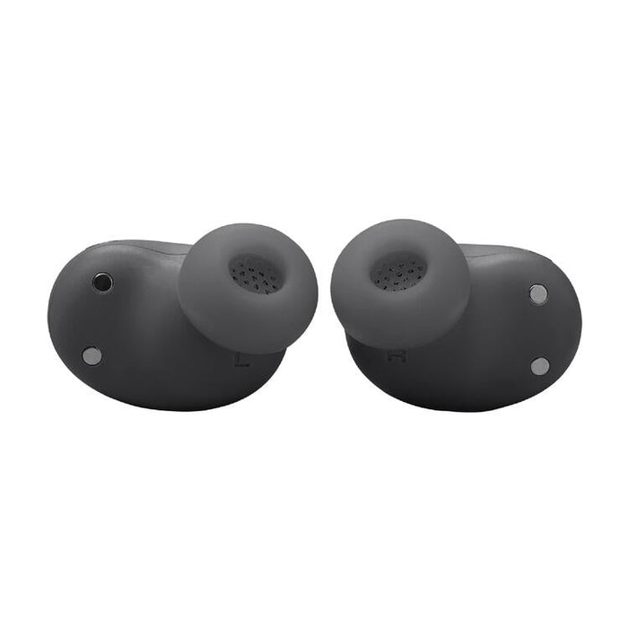 JBL Live Buds 3 | In-Ear Headphones - 1.45" LED Touch Screen - Bluetooth - Black-SONXPLUS St-Jean