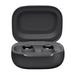JBL Live Buds 3 | In-Ear Headphones - 1.45" LED Touch Screen - Bluetooth - Black-SONXPLUS St-Jean