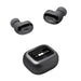 JBL Live Buds 3 | In-Ear Headphones - 1.45" LED Touch Screen - Bluetooth - Black-SONXPLUS St-Jean