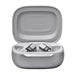 JBL Live Beam 3 | In-ear headphones - 1.45" LED touch screen - Silver-SONXPLUS St-Jean