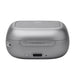 JBL Live Beam 3 | In-ear headphones - 1.45" LED touch screen - Silver-SONXPLUS St-Jean