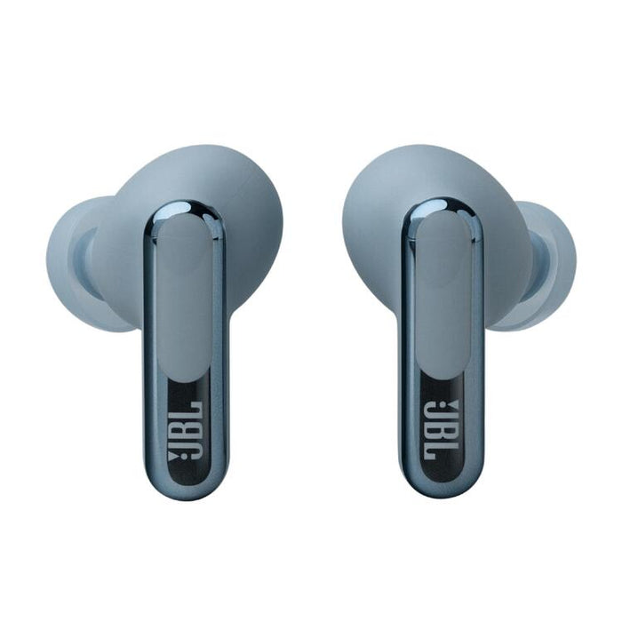 JBL Live Beam 3 | In-ear headphones - 1.45" LED touchscreen - Blue-SONXPLUS St-Jean