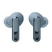 JBL Live Beam 3 | In-ear headphones - 1.45" LED touchscreen - Blue-SONXPLUS St-Jean