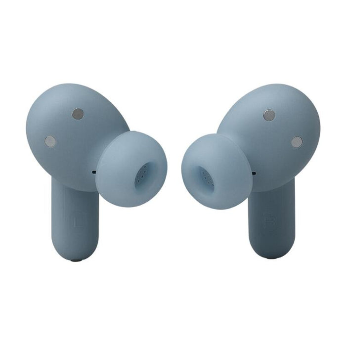 JBL Live Beam 3 | In-ear headphones - 1.45" LED touchscreen - Blue-SONXPLUS St-Jean