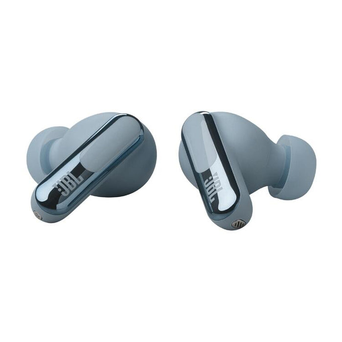 JBL Live Beam 3 | In-ear headphones - 1.45" LED touchscreen - Blue-SONXPLUS St-Jean