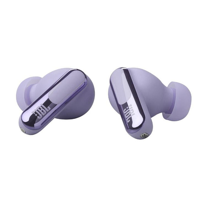 JBL Live Beam 3 | In-ear headphones - 1.45" LED touch screen - Mauve-SONXPLUS St-Jean