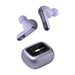 JBL Live Beam 3 | In-ear headphones - 1.45" LED touch screen - Mauve-SONXPLUS St-Jean