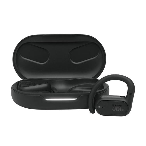JBL Soundgear Sense | Conduction Sports Headphones - Bluetooth - Black-SONXPLUS St-Jean