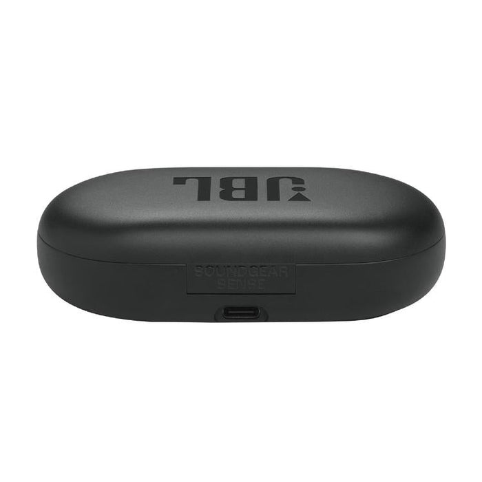 JBL Soundgear Sense | Conduction Sports Headphones - Bluetooth - Black-SONXPLUS St-Jean
