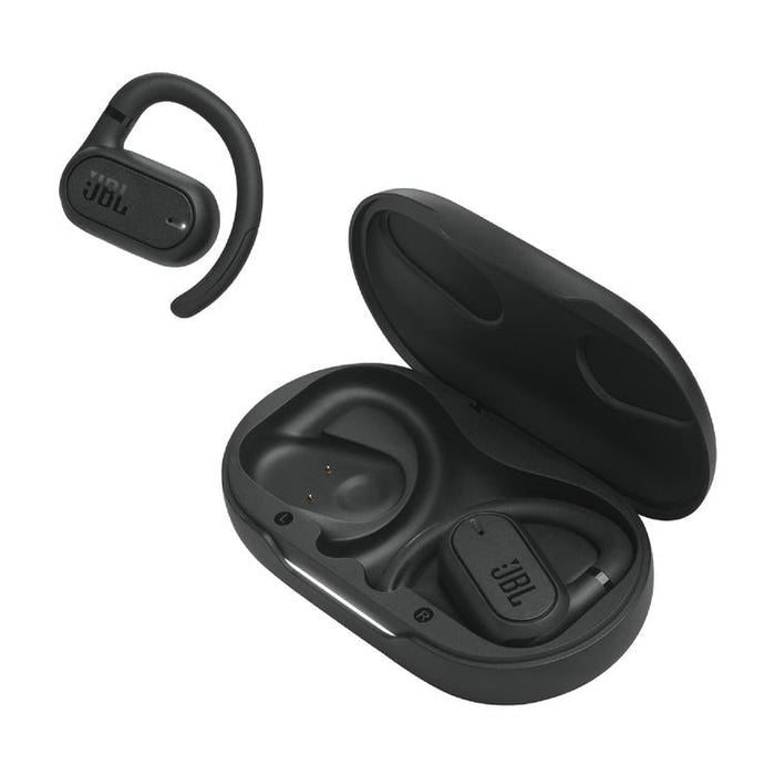 JBL Soundgear Sense | Conduction Sports Headphones - Bluetooth - Black-SONXPLUS St-Jean