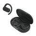 JBL Soundgear Sense | Conduction Sports Headphones - Bluetooth - Black-SONXPLUS St-Jean