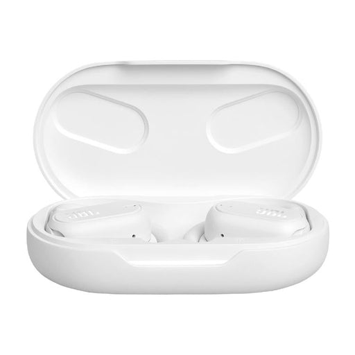 JBL Soundgear Sense | Sports Conduction Headphones - Bluetooth - White-SONXPLUS St-Jean