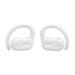 JBL Soundgear Sense | Sports Conduction Headphones - Bluetooth - White-SONXPLUS St-Jean