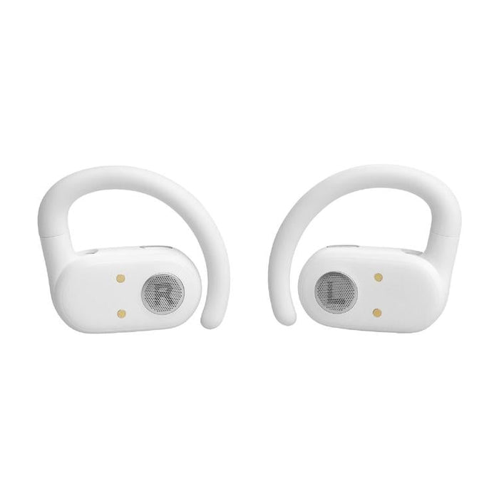 JBL Soundgear Sense | Sports Conduction Headphones - Bluetooth - White-SONXPLUS St-Jean