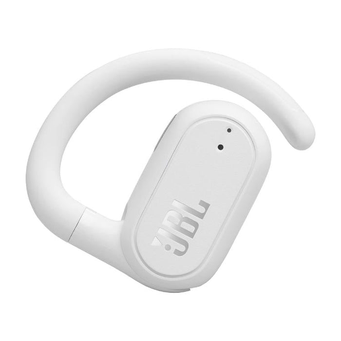 JBL Soundgear Sense | Sports Conduction Headphones - Bluetooth - White-SONXPLUS St-Jean