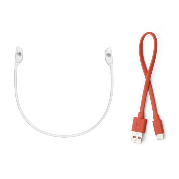 JBL Soundgear Sense | Sports Conduction Headphones - Bluetooth - White-SONXPLUS St-Jean