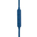 JBL Tune 310C | In-Ear Headphones - Wired - USB-C - 3 Button Remote - Blue-SONXPLUS St-Jean