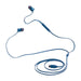 JBL Tune 310C | In-Ear Headphones - Wired - USB-C - 3 Button Remote - Blue-SONXPLUS St-Jean