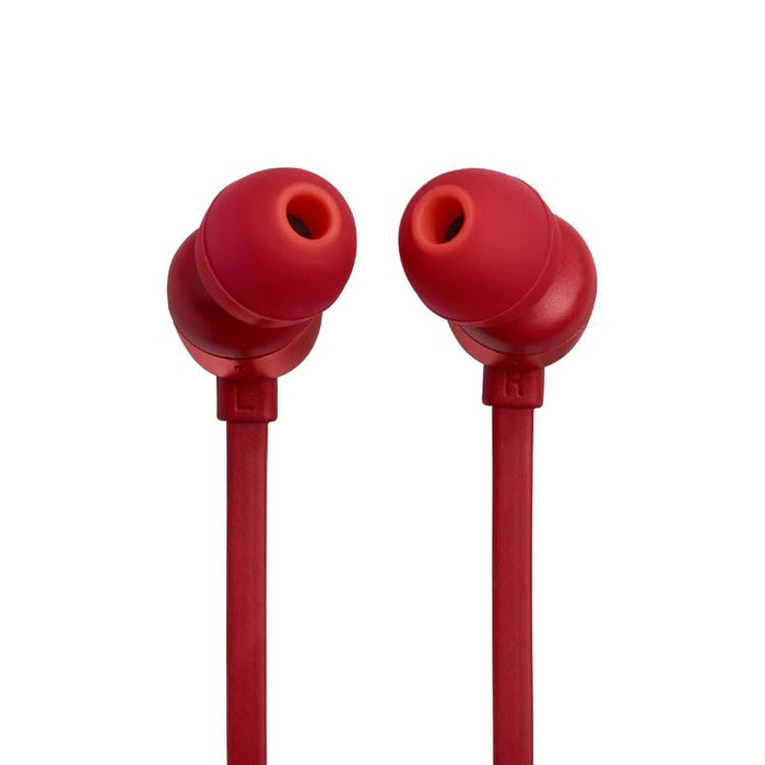 JBL Tune 310C | In-Ear Headphones - Wired - USB-C - 3 Button Remote - Red-SONXPLUS St-Jean