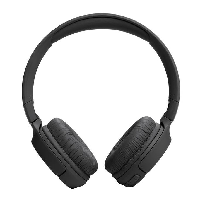 JBL Tune 520BT | Over-Ear Headphones - Wireless - Bluetooth - Black-SONXPLUS St-Jean