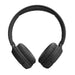 JBL Tune 520BT | Over-Ear Headphones - Wireless - Bluetooth - Black-SONXPLUS St-Jean