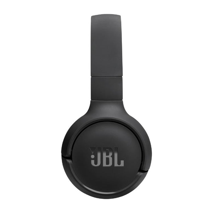 JBL Tune 520BT | Over-Ear Headphones - Wireless - Bluetooth - Black-SONXPLUS St-Jean