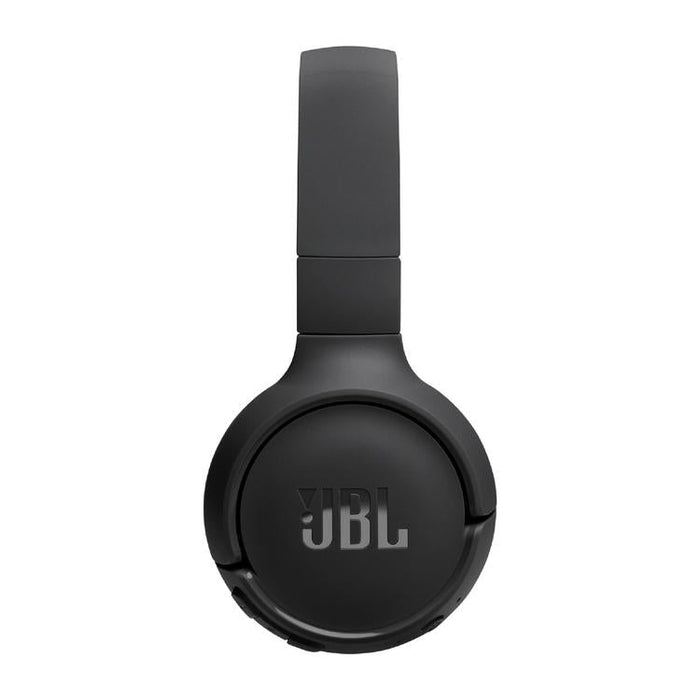 JBL Tune 520BT | Over-Ear Headphones - Wireless - Bluetooth - Black-SONXPLUS St-Jean