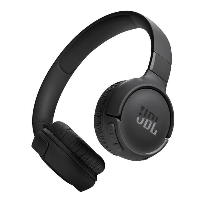 JBL Tune 520BT | Over-Ear Headphones - Wireless - Bluetooth - Black-SONXPLUS St-Jean