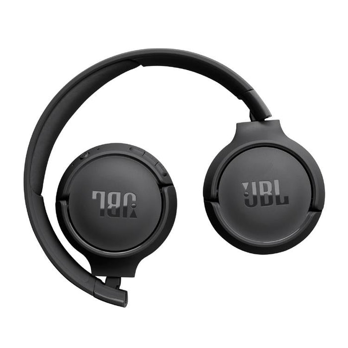 JBL Tune 520BT | Over-Ear Headphones - Wireless - Bluetooth - Black-SONXPLUS St-Jean